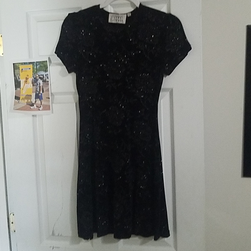 Like new black dress